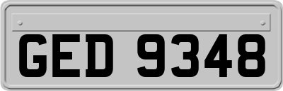 GED9348