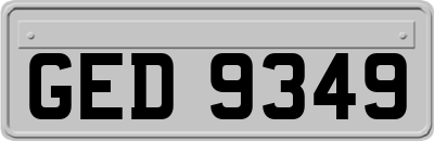 GED9349