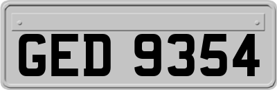 GED9354