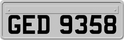 GED9358