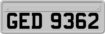 GED9362