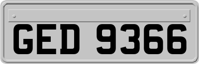 GED9366