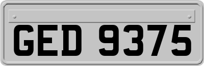 GED9375
