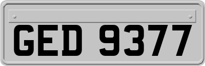 GED9377