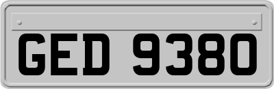 GED9380