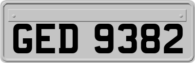 GED9382