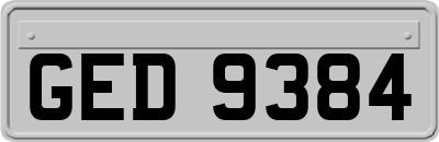 GED9384