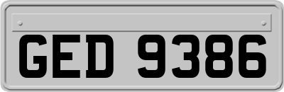 GED9386