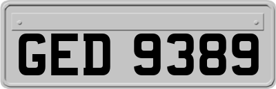 GED9389