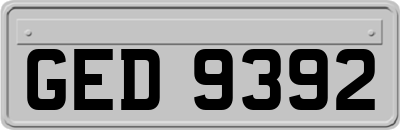 GED9392
