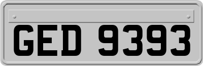 GED9393