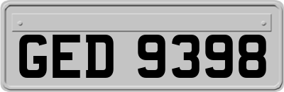 GED9398