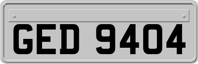 GED9404