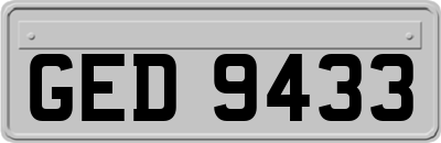 GED9433