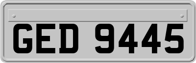 GED9445