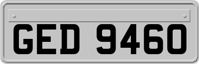 GED9460