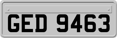 GED9463