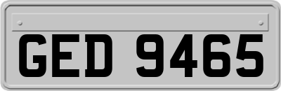 GED9465