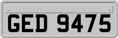 GED9475
