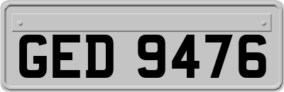 GED9476