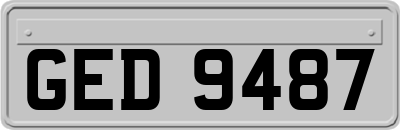 GED9487
