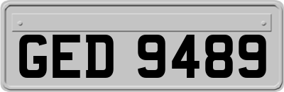 GED9489
