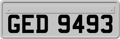 GED9493
