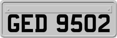 GED9502