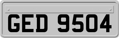 GED9504