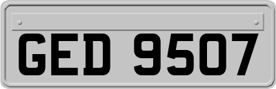 GED9507