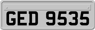 GED9535