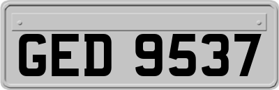 GED9537