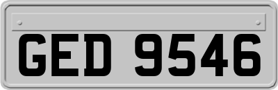 GED9546