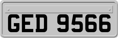 GED9566