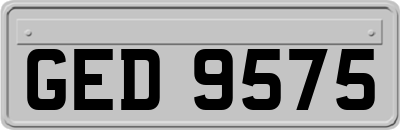GED9575