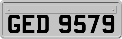 GED9579