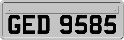 GED9585