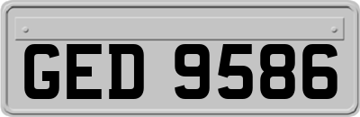 GED9586