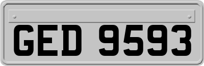 GED9593