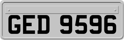 GED9596