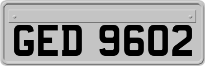 GED9602