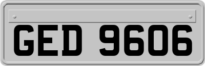 GED9606