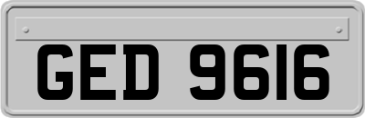 GED9616