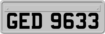 GED9633