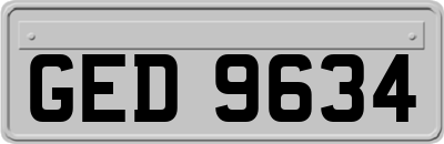 GED9634