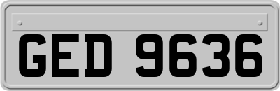 GED9636