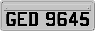 GED9645