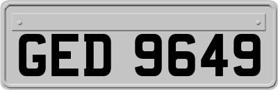 GED9649