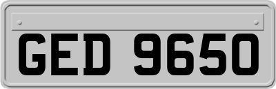 GED9650