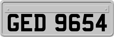 GED9654